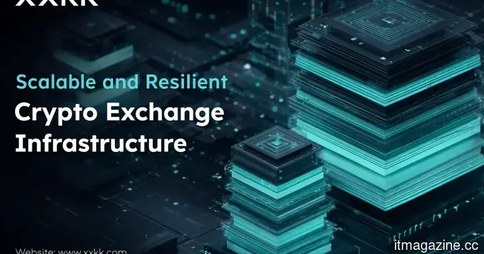 Как криптобиржи прокладывают путь с помощью масштабируемой и устойчивой системной архитектуры