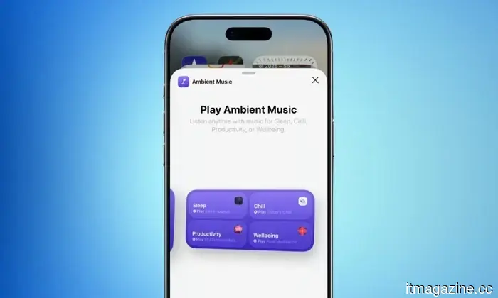 iOS 26.4 è qui con Playlist Playground, nuove emoji e una correzione per la Condivisione Familiare