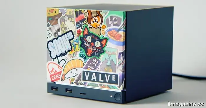 Reviews of the Steam Machine commend Valve's hardware, but the main issue lies in its four-digit price.