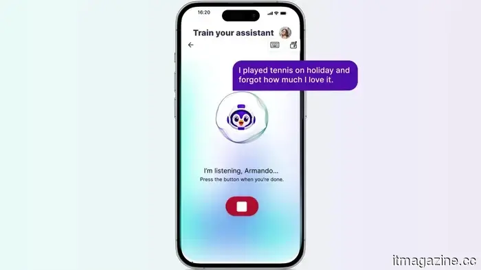 WarpSpeed aims to be the AI assistant that truly helps you get your life in order.