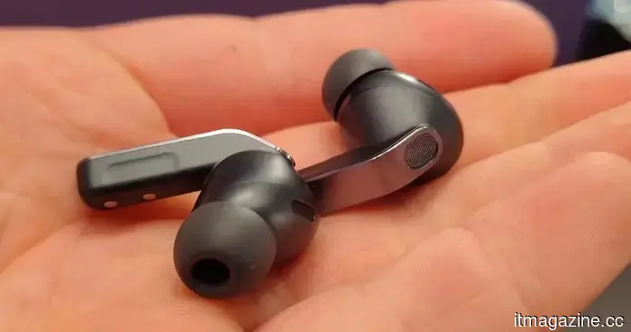 Samsung's Galaxy Buds can now serve as hearing aids with adjustable sound enhancement features.