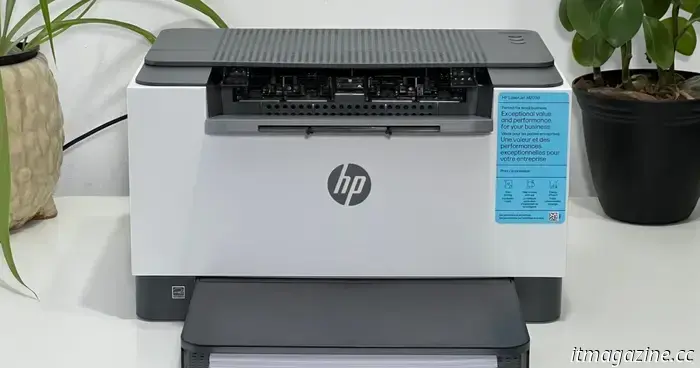 Recensione HP LaserJet M209d: la piccola stampante laser monocromatica che potrebbe