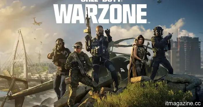 Players on PS4 and Xbox One will soon be removed from Call of Duty: Warzone.