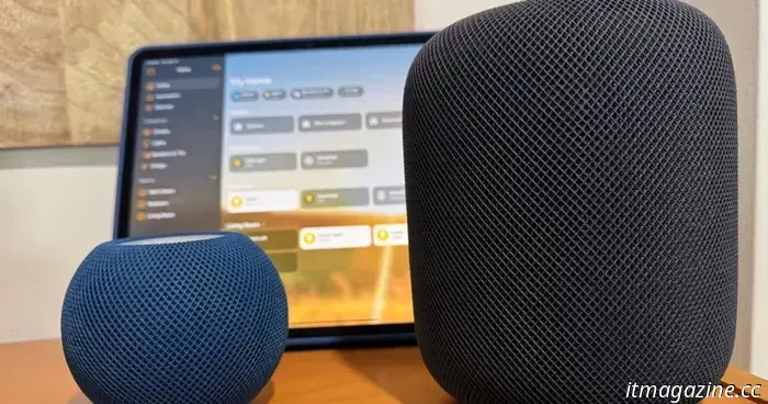 Apple dice smart home hub ha un altro arretrato