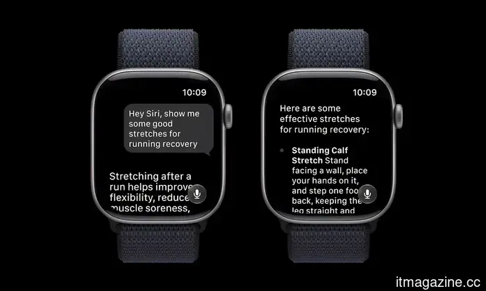 Apple has released watchOS 27, featuring Siri AI, enhanced fitness tools, and a revamped Apple Watch interface.