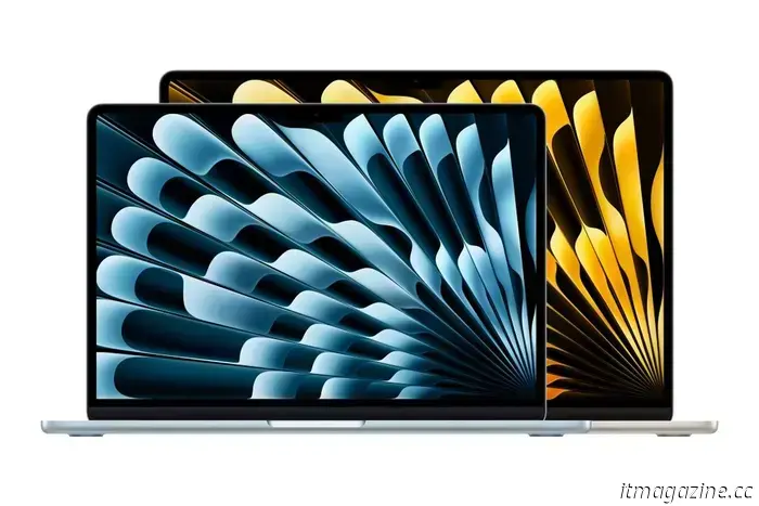 Apple lanza nuevos MacBook Air con procesador M4