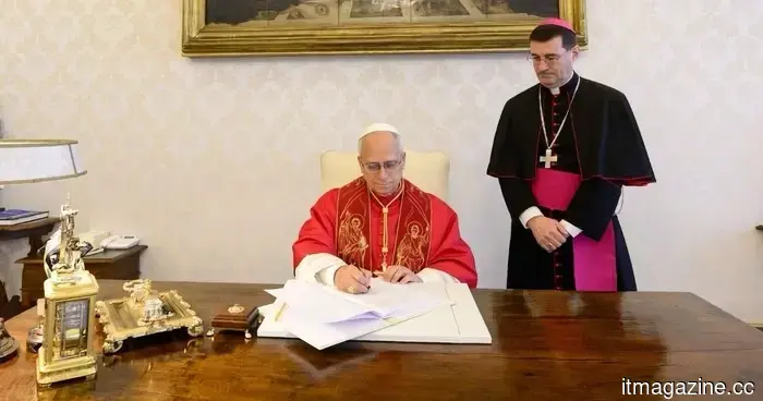 The Pope states that AI should be disarmed and not allowed to dominate humanity. However, we are moving in the opposite direction.