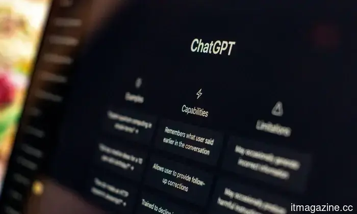 La historia de la computadora de ChatGPT tiene un gran problema de privacidad.