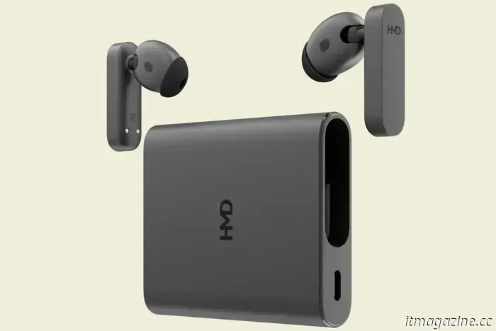 HMD's Amped Buds will provide your phone with that extra battery power when you need it most.