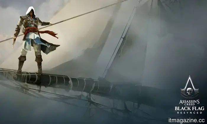 A leak regarding Assassin’s Creed: Black Flag Resynced suggests that its release could be just a few weeks away.