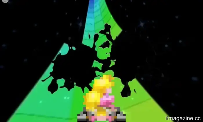You don't require a Switch to play Mario Kart. This YouTube video allows you to participate in the race somehow.