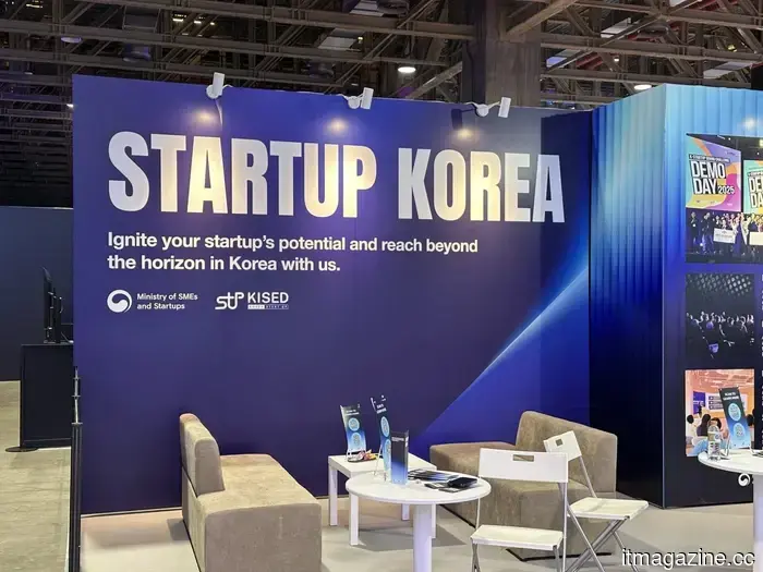 KISED promueve el ecosistema de startups de Corea del Sur y los programas de apoyo en la Expo BEYOND.