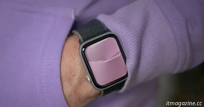 Apple Intelligence появится в Apple Watch в ограниченном количестве