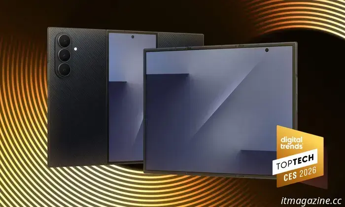 Digital Trends’ Best Tech of CES 2026 awards: our top selections from the exhibition floor