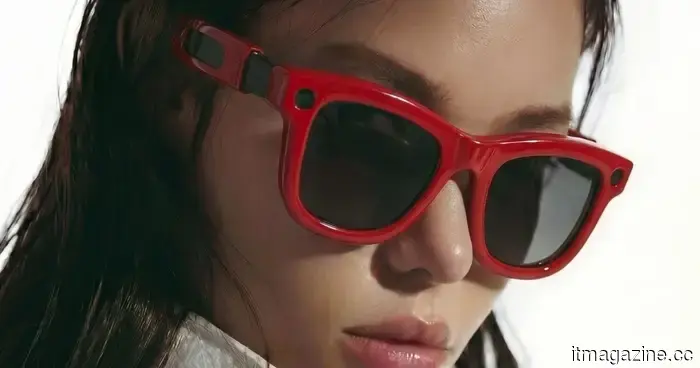 The competition to design smart glasses that appear less clumsy has started, and I'm thrilled with the results.