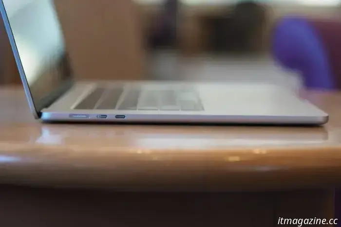 Apple's M4 chip makes the MacBook Air 15 an almost flawless laptop.