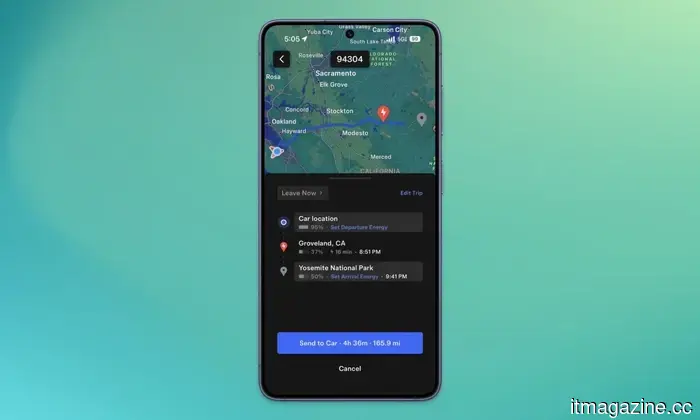 Tesla's Summer Update introduces a more intelligent Grok, customized navigation, and scoring for Caraoke.