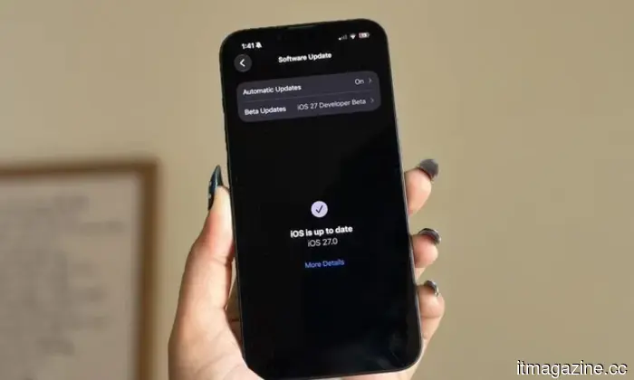 Your old iPhone might have a security vulnerability that Apple is unable to resolve.