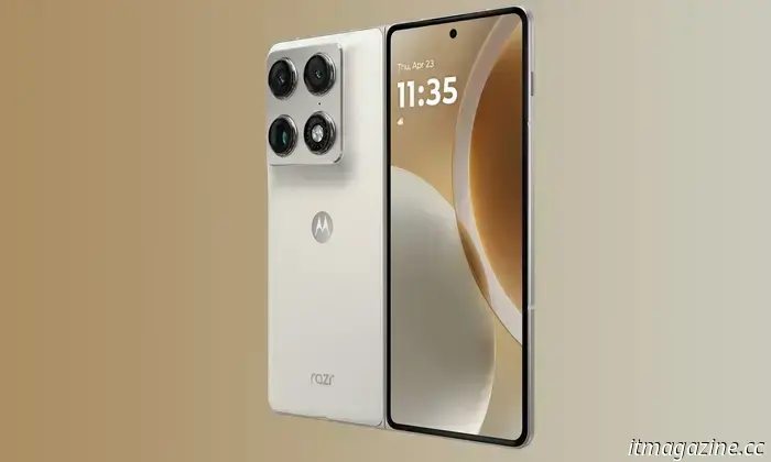 Motorola ha finalmente un pieghevole in grado di rivaleggiare con il Galaxy Fold 7 e il Pixel 10 Pro Fold.