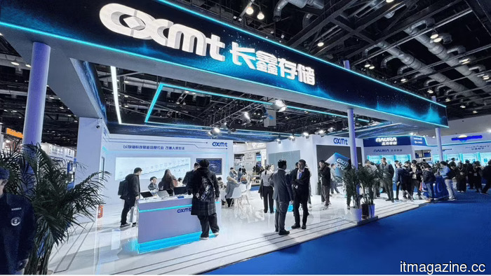 CXMT IPO станет крупнейшим размещением акций в Китае в сфере чипов, стоимостью 85 миллиардов долларов.