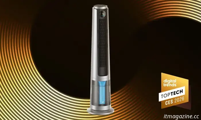 Digital Trends’ Best Tech of CES 2026 awards: our top selections from the exhibition floor