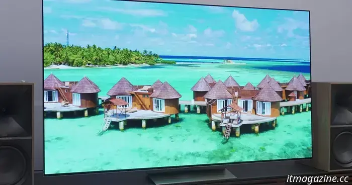 65-дюймовый OLED-телевизор LG G3 обычно стоит 3300 долларов, но этот отремонтированный телевизор стоит 1000 долларов