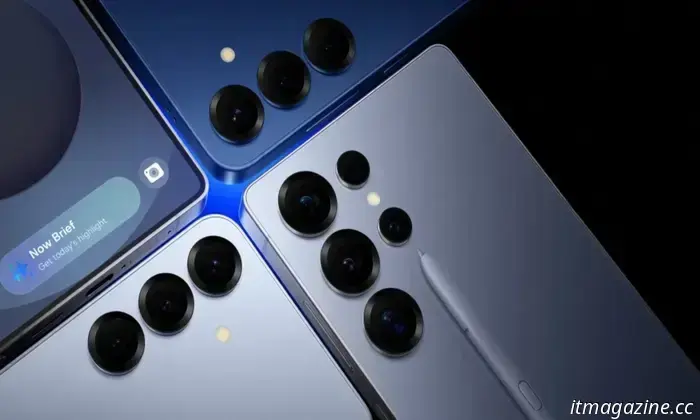 Il tuo futuro telefono Samsung potrebbe finalmente utilizzare un silicio davvero prodotto da Samsung.