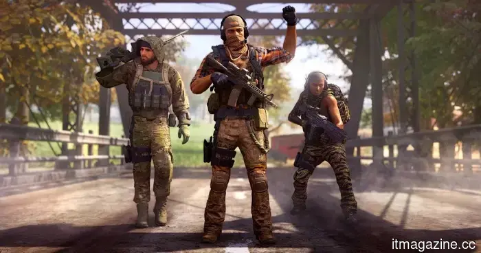 Ghost Recon might finally be making the return that fans have been longing for.