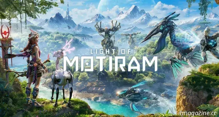 Sony denuncia Tencent per presunto plagio, accusa Light di Motiram di aver copiato la serie Horizon