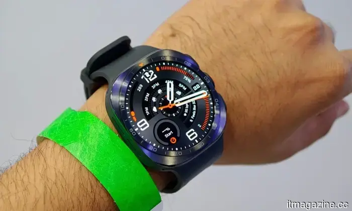 The Galaxy Watch Ultra2 has been introduced, featuring a more luminous display, an expanded battery, and enhanced fitness capabilities.
