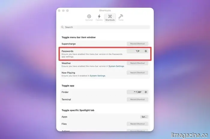 This one application has greatly enhanced my experience on my Mac.