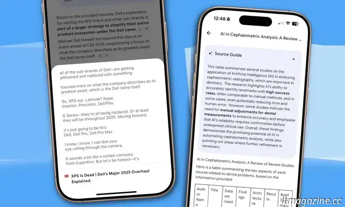 Reasons why NotebookLM should be the next app you install on your phone.