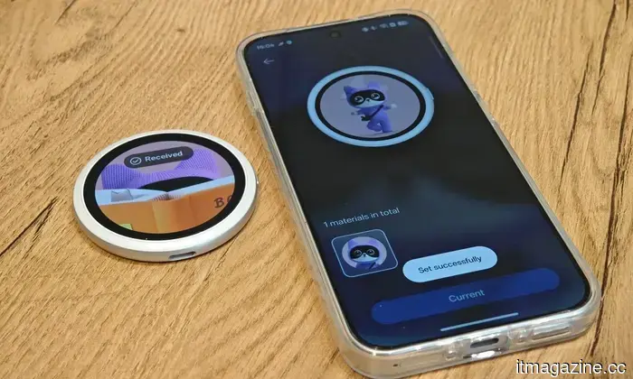 Bubble от OPPO заставила меня пожелать, чтобы магнитные аксессуары были такими же веселыми.