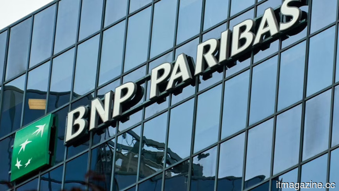 BNP Paribas collaborates with Mistral to provide a European solution to Anthropic's Mythos.