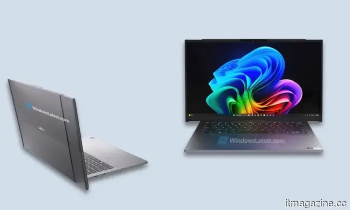 Lenovo's upcoming ThinkBook may expand to feature a portable ultrawide configuration.