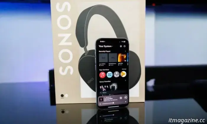 Sonos is reported to have cancelled a streaming box that could compete with Apple.