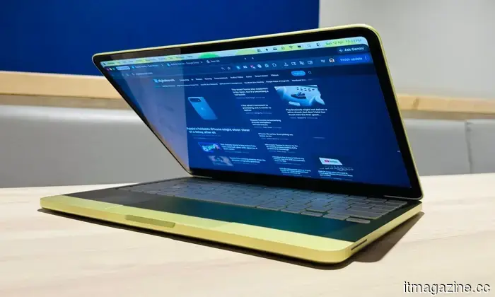 Spero che Apple tenga il MacBook Neo lontano dall'hype dell'IA e preservi la sua vera identità.