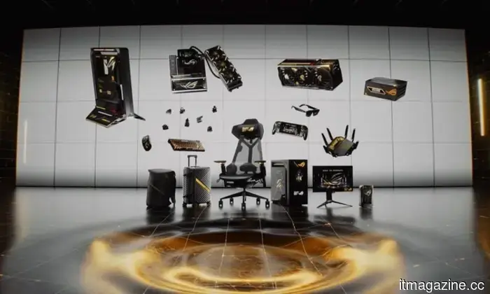 Questo mostruoso laptop da gaming ASUS costa quanto tre nuovi MacBook Pro