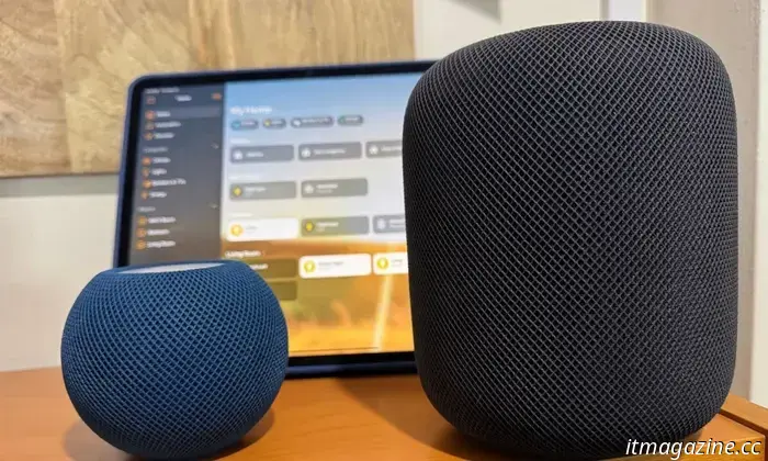 Apple dice smart home hub ha un altro arretrato