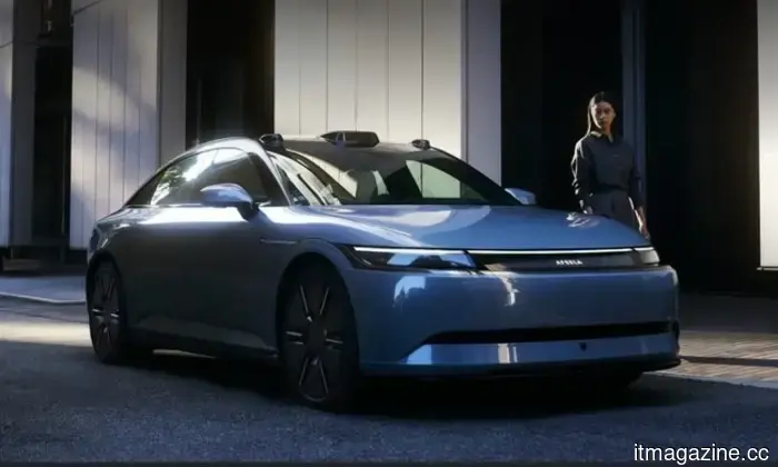 Este adorable EV chino cuesta solo $6,200 y alcanza más de 190 millas.