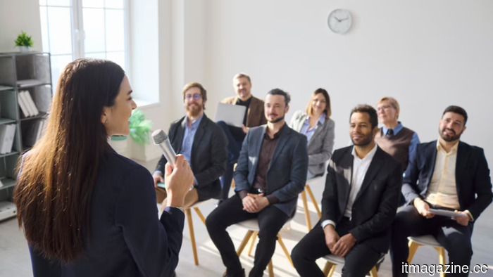 How companies train millions of employees while continuously shipping their products.
