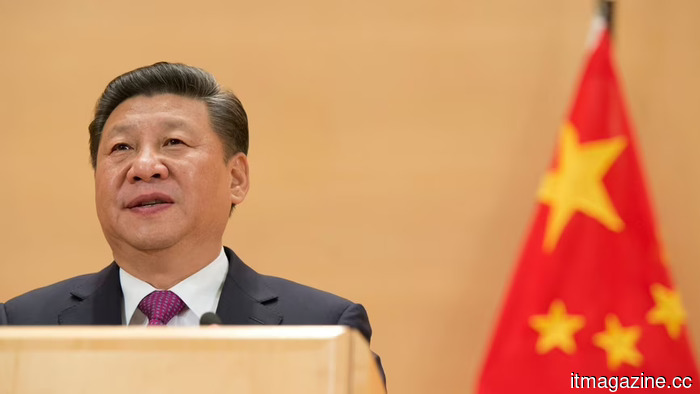 China amends e-commerce legislation to oversee and protect platforms.