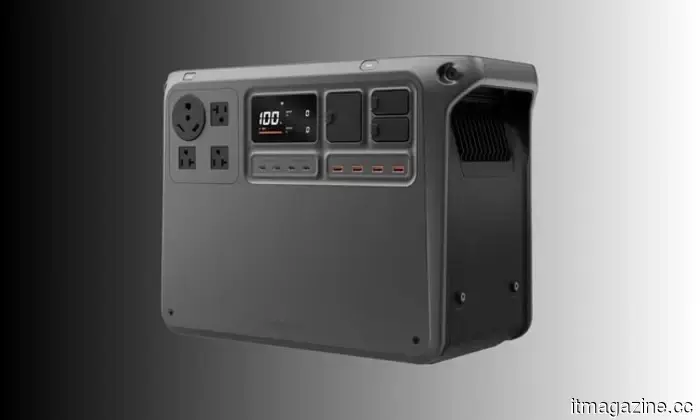 Una de las mejores ofertas de generadores solares portátiles disponibles en este momento: Anker SOLIX C1000 Gen 2 con panel de 200W por $699