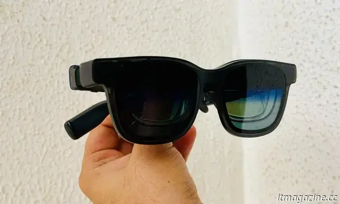 Perché gli occhiali smart dovrebbero essere sulla tua lista dei regali di Natale il prossimo anno