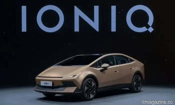 Hyundai's new Ioniq V is priced over $10,000 lower than the least expensive EV in the US.