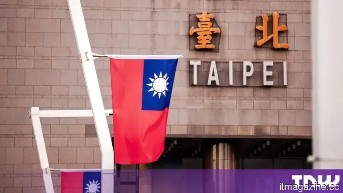 Nueve acusados en Taiwán por más de 130 servidores Nvidia B300 con destino a China