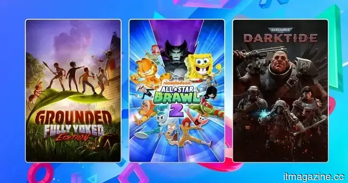 Подписчики PlayStation Plus получат насыщенный кооперативом июнь после повышения цен.