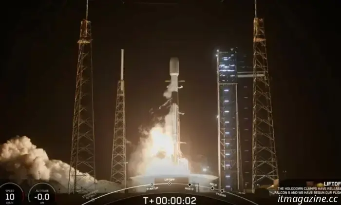 Cómo ver el primer lanzamiento de la tripulación de SpaceX desde septiembre