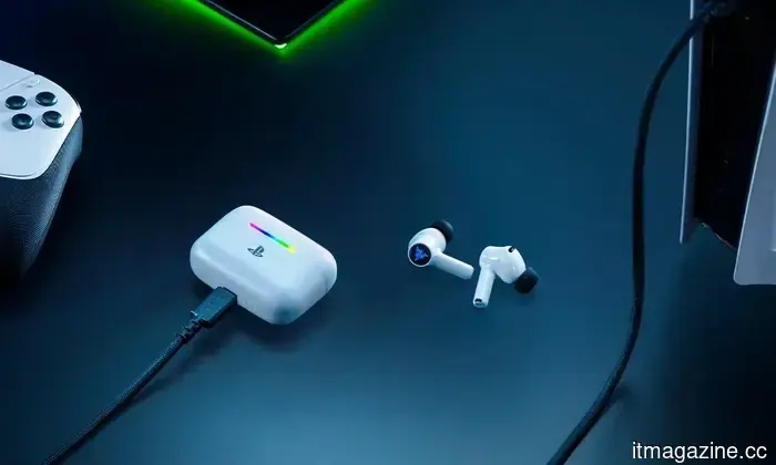 Razer has designed its gaming earbuds for both PS5 and Xbox, pricing them quite competitively.