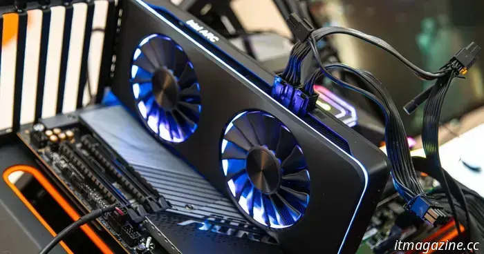 Intel prende in giro una nuova GPU di gioco, ed è uno che molti pensavano fosse cancellato